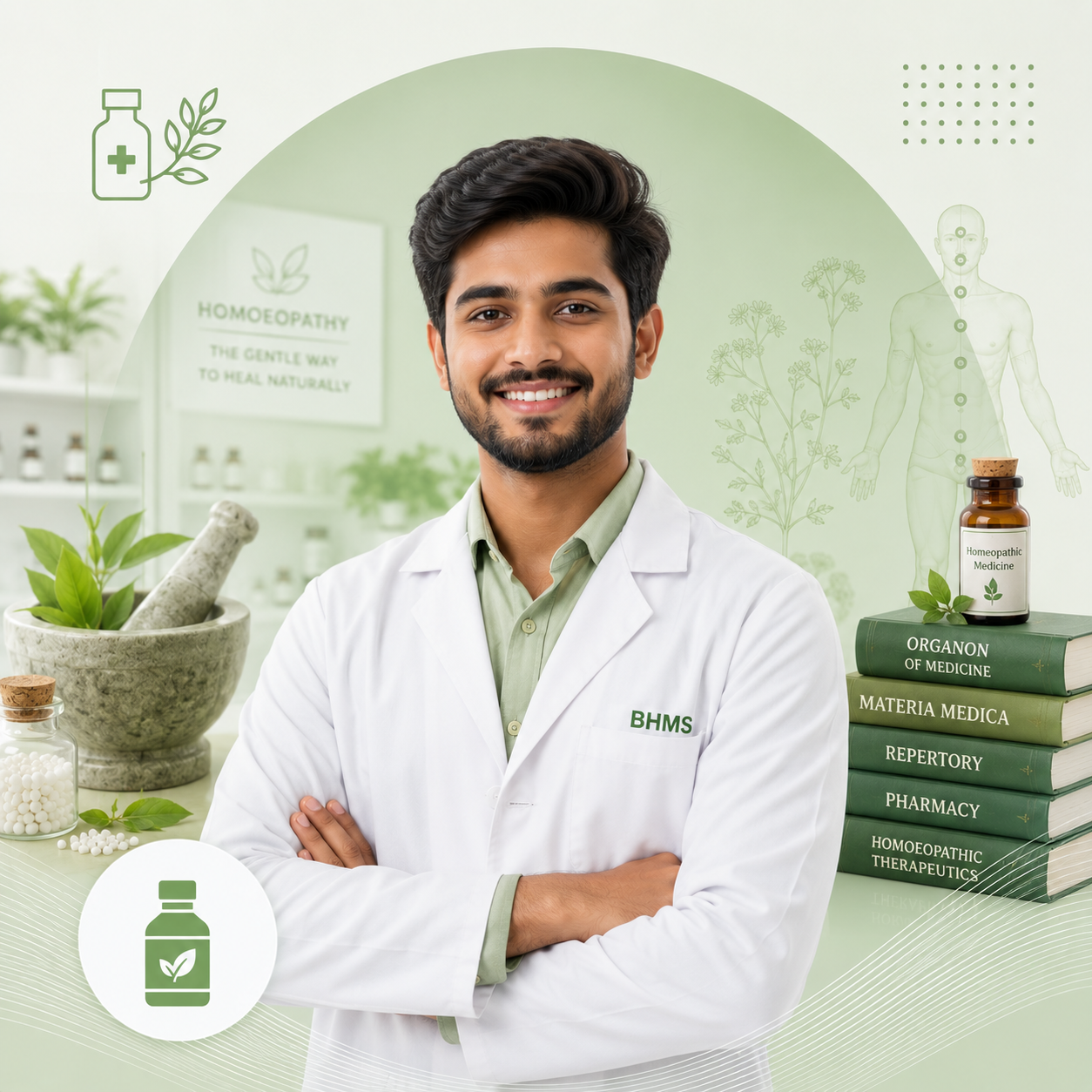 Study BHMS in India